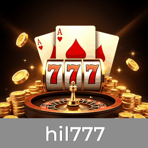hil777 - Cassino Premiado e Pagamentos Rápidos